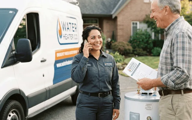 Water Heater Repair California, KY FAQs