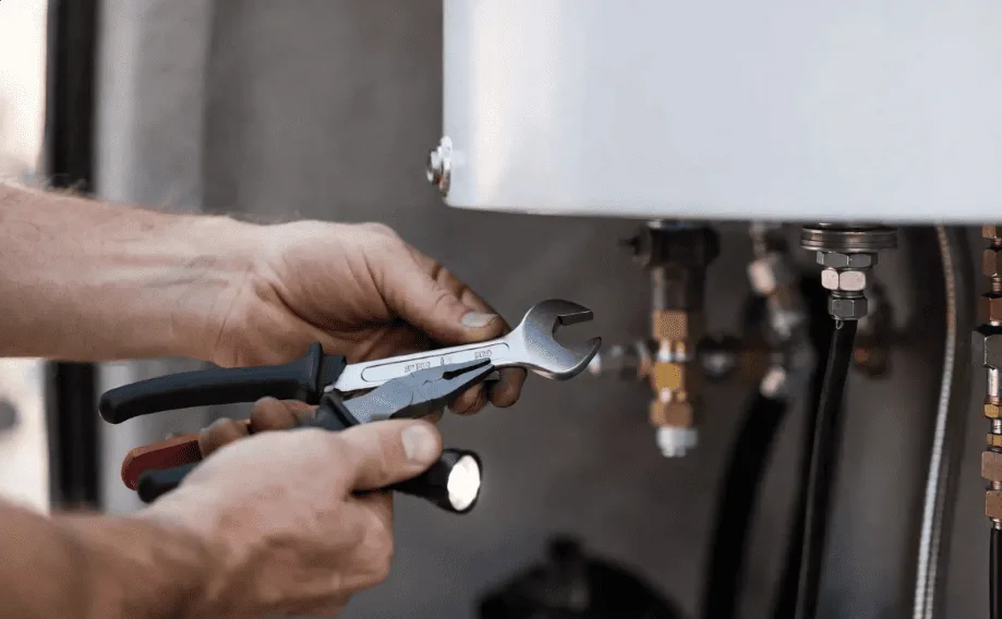 Why choose Water Heater Repair in California, KY